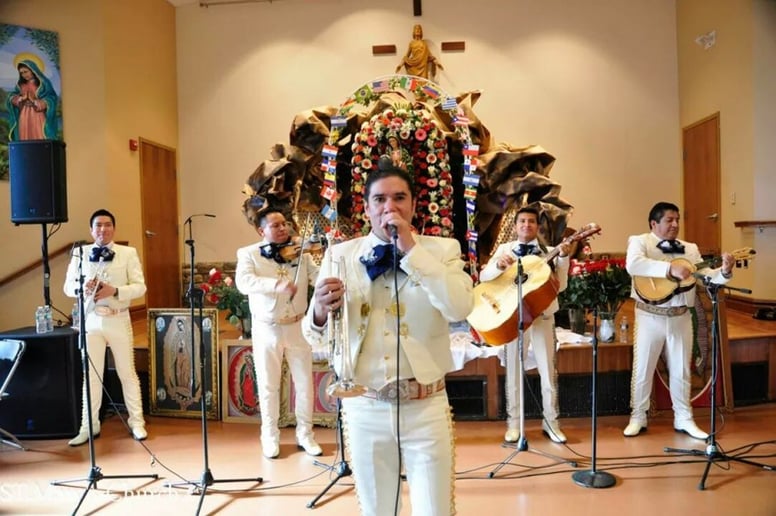 Gallery photo 20 of Mariachi Nuevo Mexico