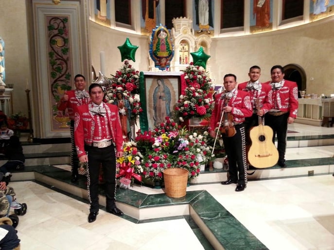 Gallery photo 21 of Mariachi Nuevo Mexico