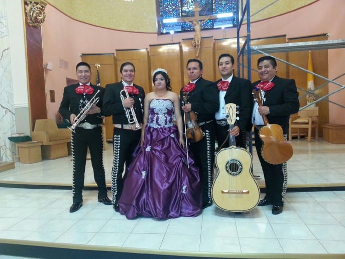 Gallery photo 24 of Mariachi Nuevo Mexico