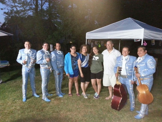 Gallery photo 25 of Mariachi Nuevo Mexico