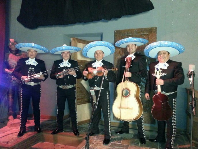 Gallery photo 29 of Mariachi Nuevo Mexico