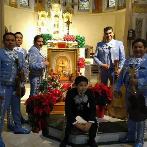 Gallery photo 33 of Mariachi Nuevo Mexico