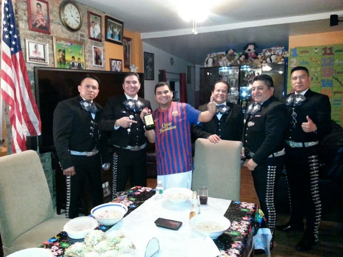 Gallery photo 34 of Mariachi Nuevo Mexico