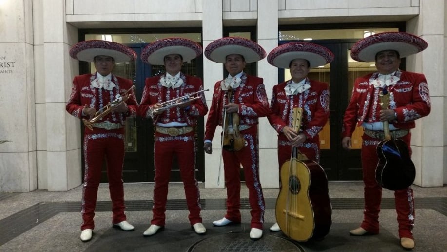Gallery photo 35 of Mariachi Nuevo Mexico