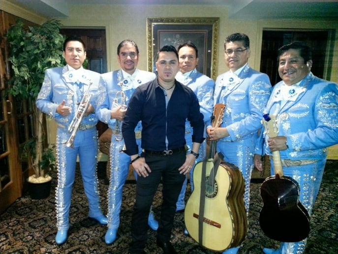 Gallery photo 36 of Mariachi Nuevo Mexico