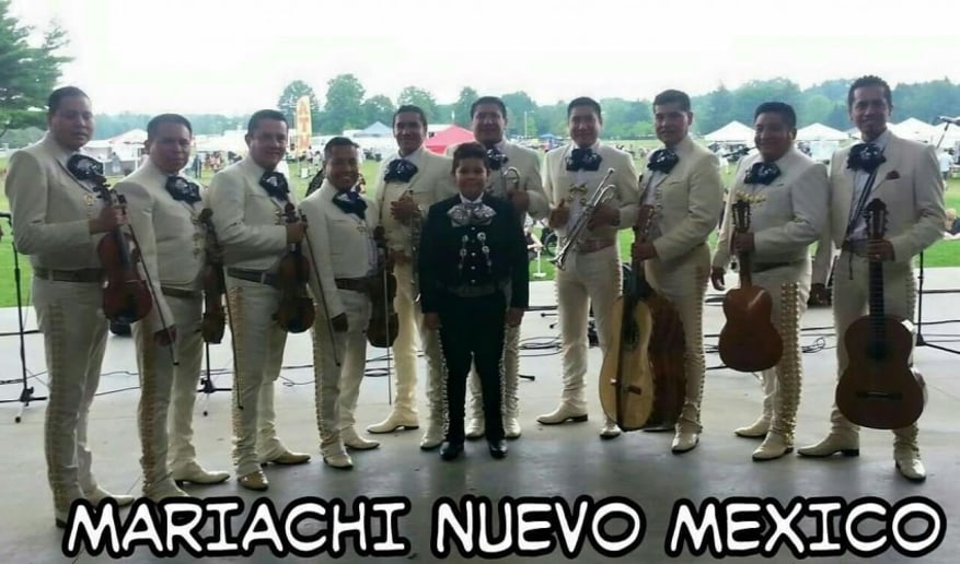 Gallery photo 37 of Mariachi Nuevo Mexico