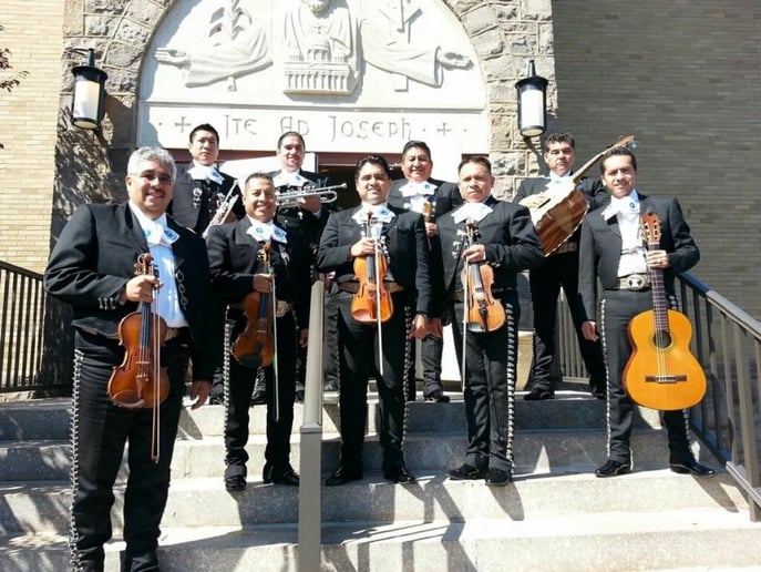 Gallery photo 43 of Mariachi Nuevo Mexico