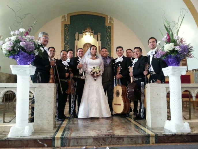 Gallery photo 44 of Mariachi Nuevo Mexico
