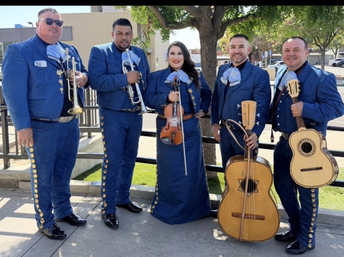 Gallery photo 3 of Mariachi Nuevo Rubí 