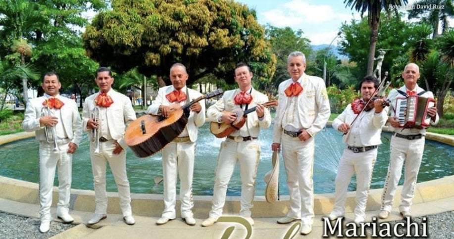 Gallery photo 1 of Mariachi Orión