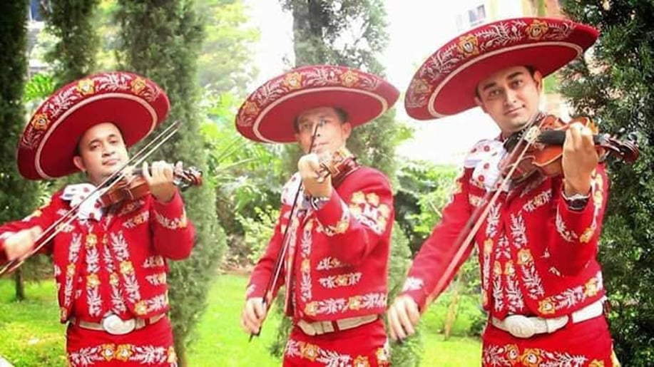 Gallery photo 2 of Mariachi Orión