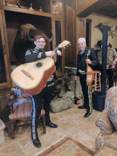 Gallery photo 8 of Mariachi Orión