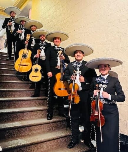 Gallery photo 1 of Mariachi Relámpago