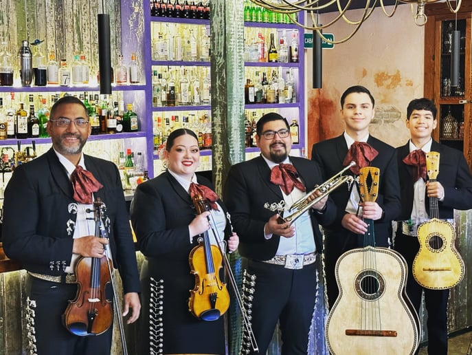 Gallery photo 1 of Mariachi Reyes De Mexico