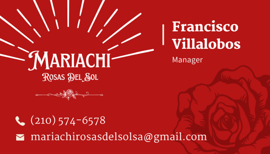 Gallery photo 1 of Mariachi Rosas Del Sol