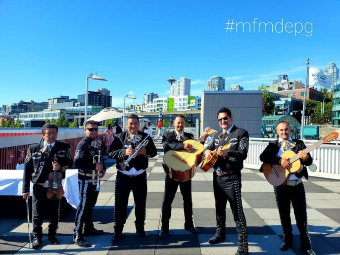 Gallery photo 4 of Mariachi Seattle