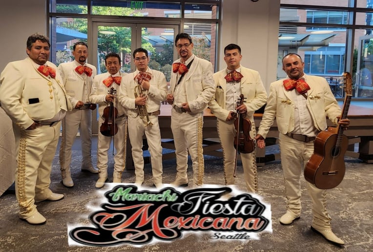 Gallery photo 6 of Mariachi Seattle