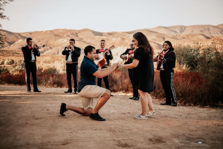Gallery photo 1 of Mariachi Serenata San Diego