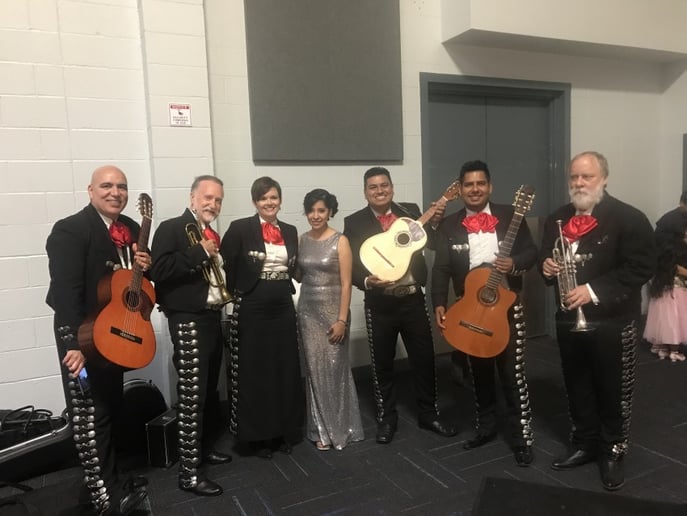 Gallery photo 3 of Mariachi Show Los Reyes