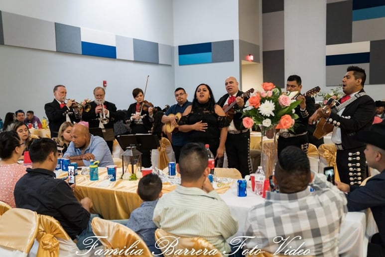 Gallery photo 7 of Mariachi Show Los Reyes