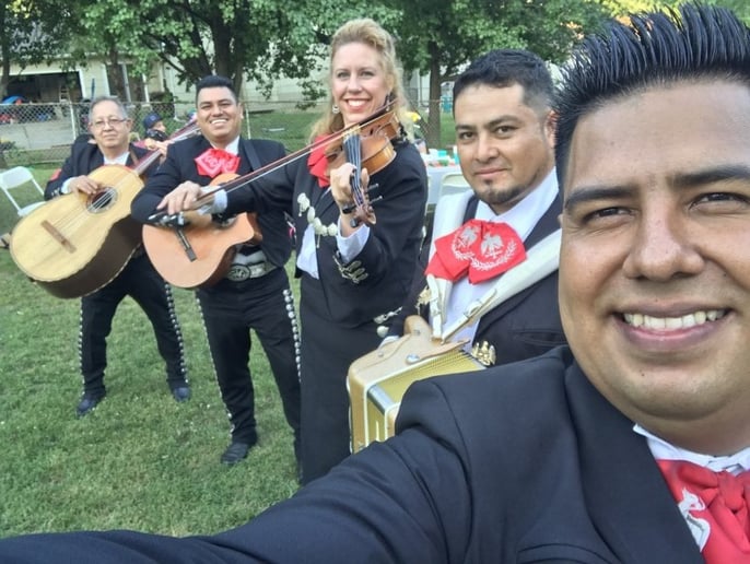 Gallery photo 6 of Mariachi Show Los Reyes