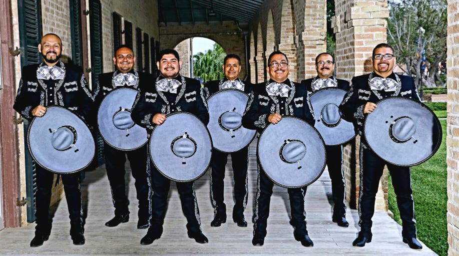 Gallery photo 2 of Mariachi Son De Mexico