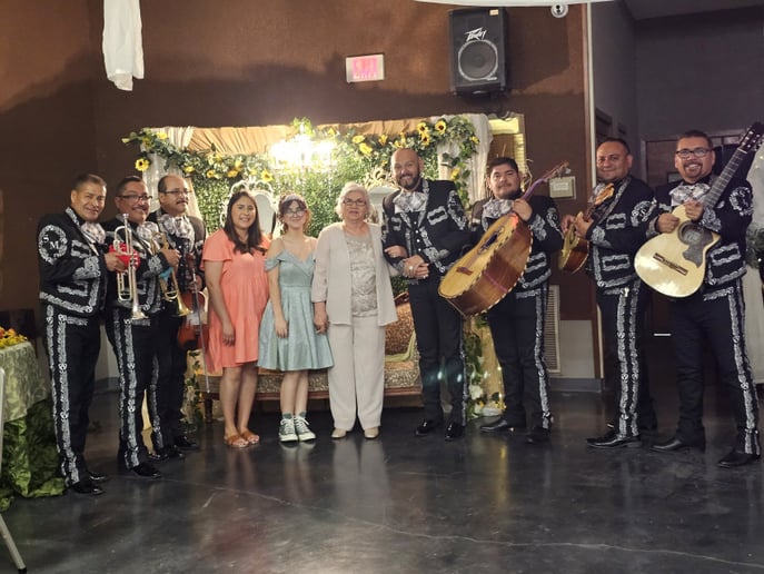Gallery photo 5 of Mariachi Son De Mexico
