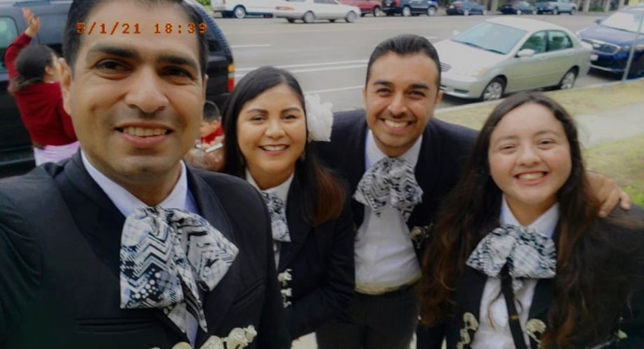 Gallery photo 4 of Mariachi Tequila SD