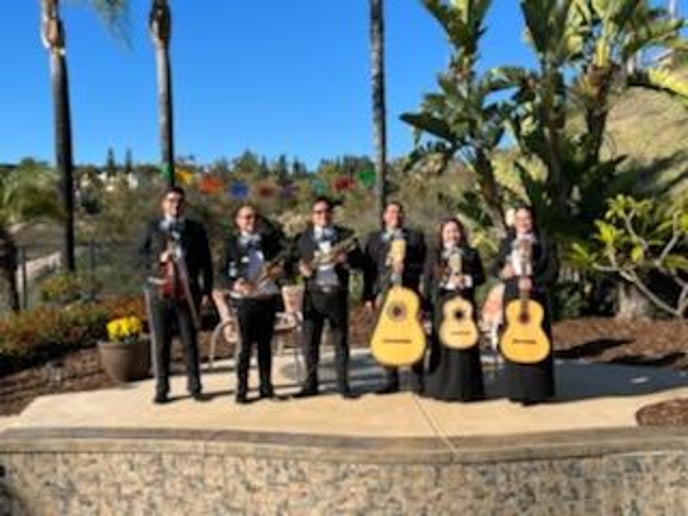 Gallery photo 1 of Mariachi Tequila SD