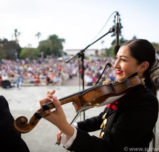 Gallery photo 3 of Mariachi Tequila SD