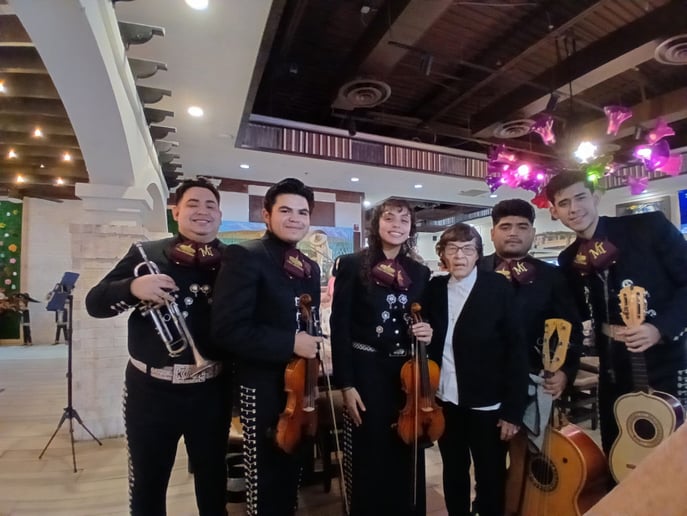 Gallery photo 2 of Mariachi Tallahassee