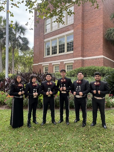 Gallery photo 3 of Mariachi Tallahassee