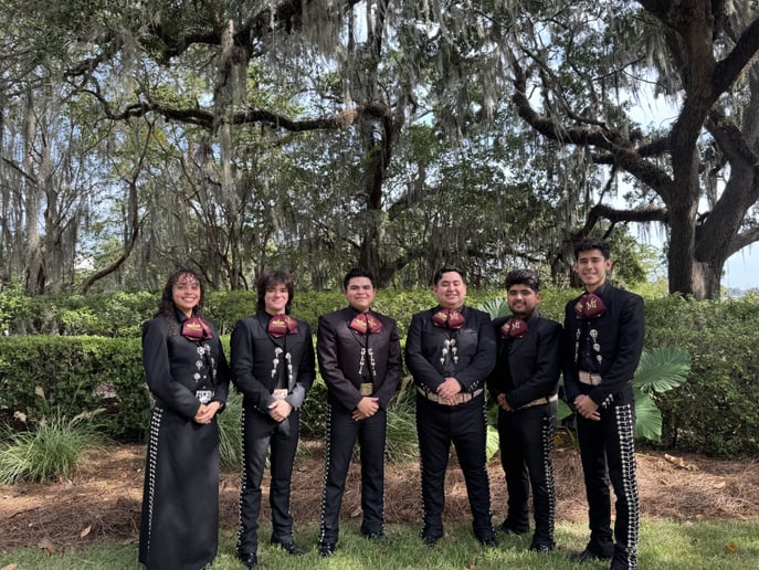 Gallery photo 1 of Mariachi Tallahassee