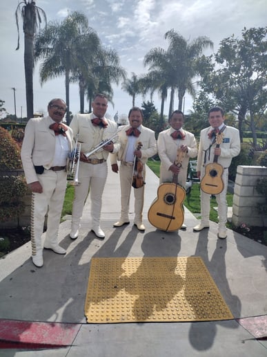 Gallery photo 2 of Mariachi Tequila Express