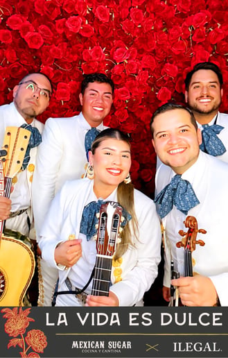 Gallery photo 4 of Mariachi Tequila DFW LLC