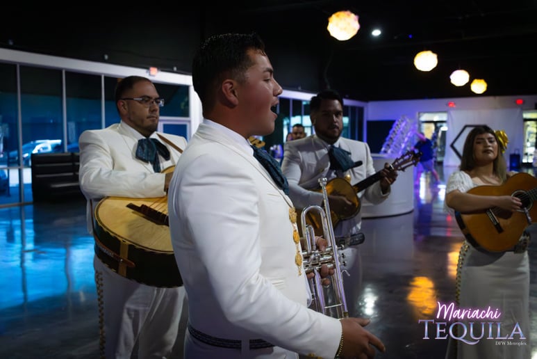 Gallery photo 8 of Mariachi Tequila DFW LLC