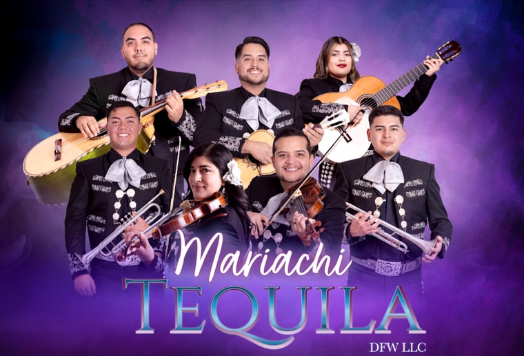 Gallery photo 1 of Mariachi Tequila DFW LLC