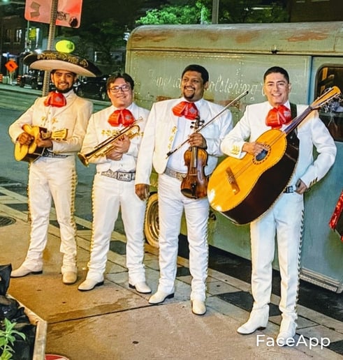 Gallery photo 3 of Mariachi Tequila