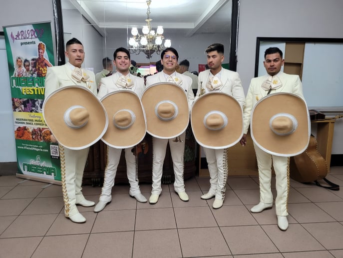 Gallery photo 5 of Mariachi Tequila