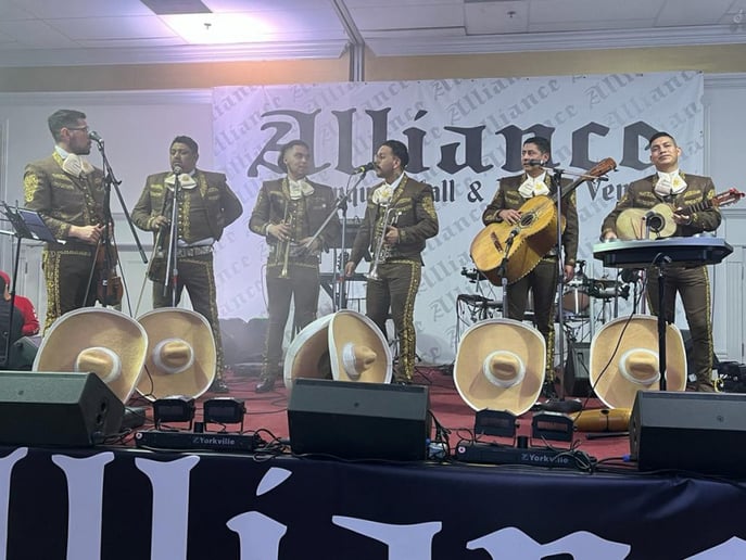 Gallery photo 8 of Mariachi Tequila