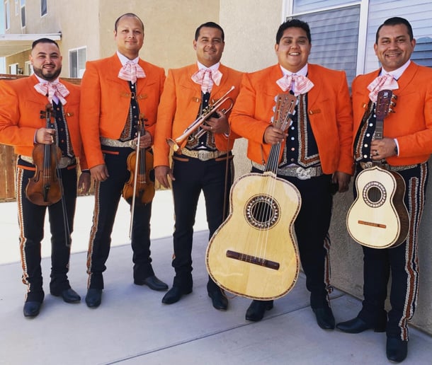 Gallery photo 3 of Mariachi Tierra Caliente