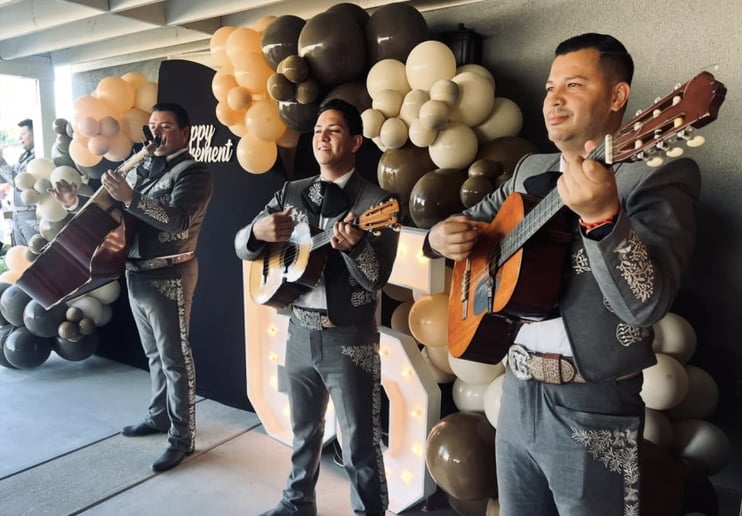Gallery photo 2 of Mariachi Tierra Caliente