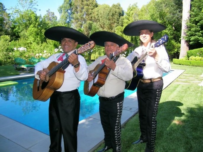 Gallery photo 19 of Mariachi Trio Estrellas De Oro