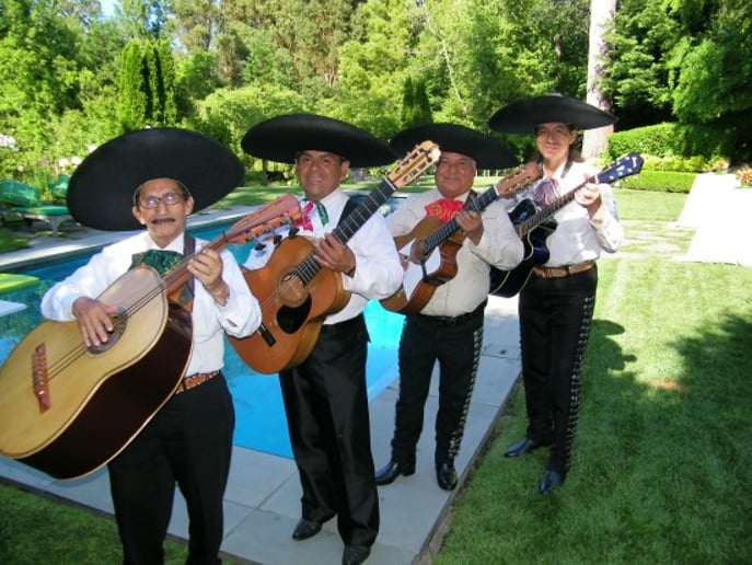Gallery photo 20 of Mariachi Trio Estrellas De Oro