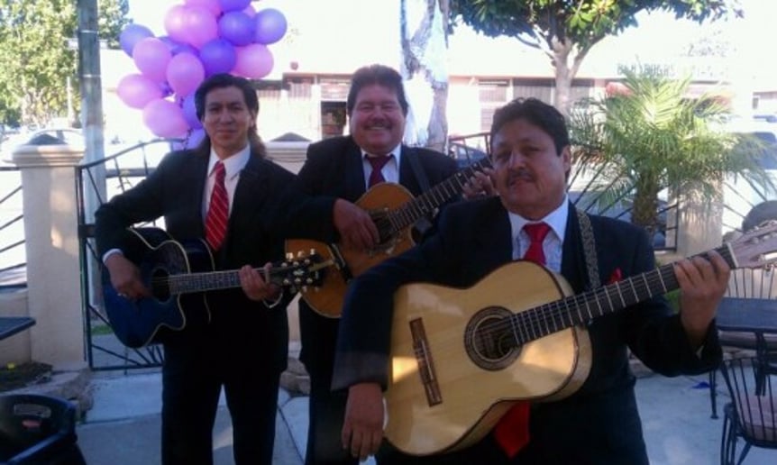 Gallery photo 24 of Mariachi Trio Estrellas De Oro