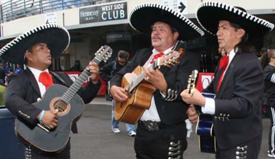 Gallery photo 22 of Mariachi Trio Estrellas De Oro