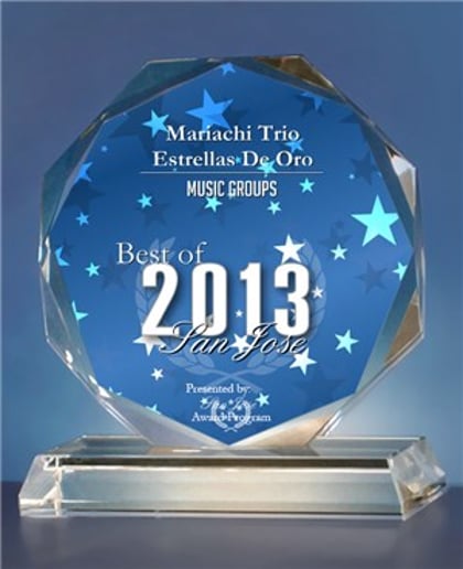 Gallery photo 5 of Mariachi Trio Estrellas De Oro