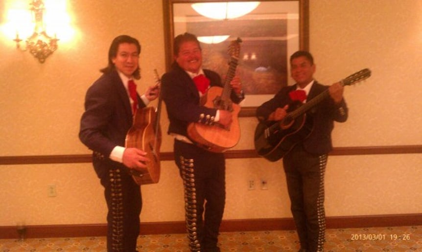 Gallery photo 10 of Mariachi Trio Estrellas De Oro