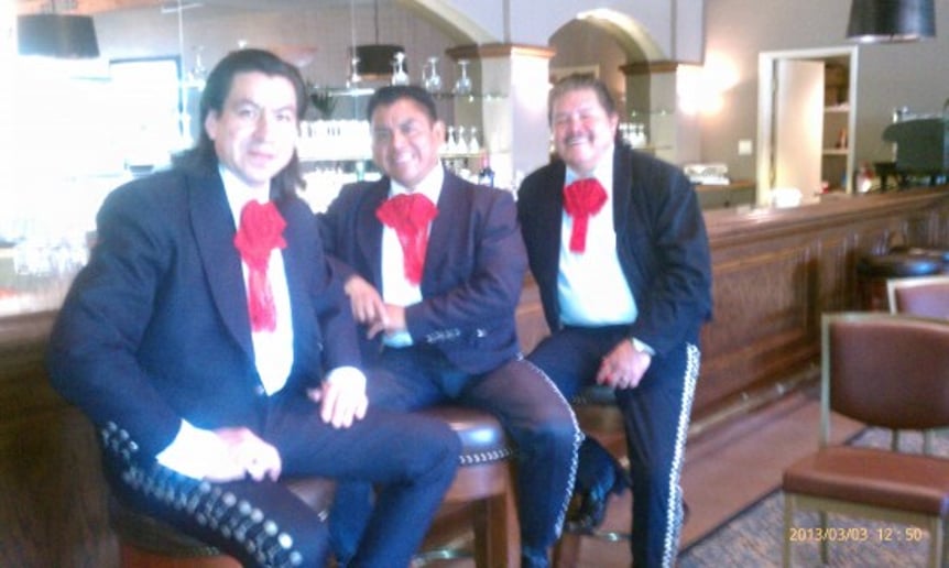 Gallery photo 6 of Mariachi Trio Estrellas De Oro
