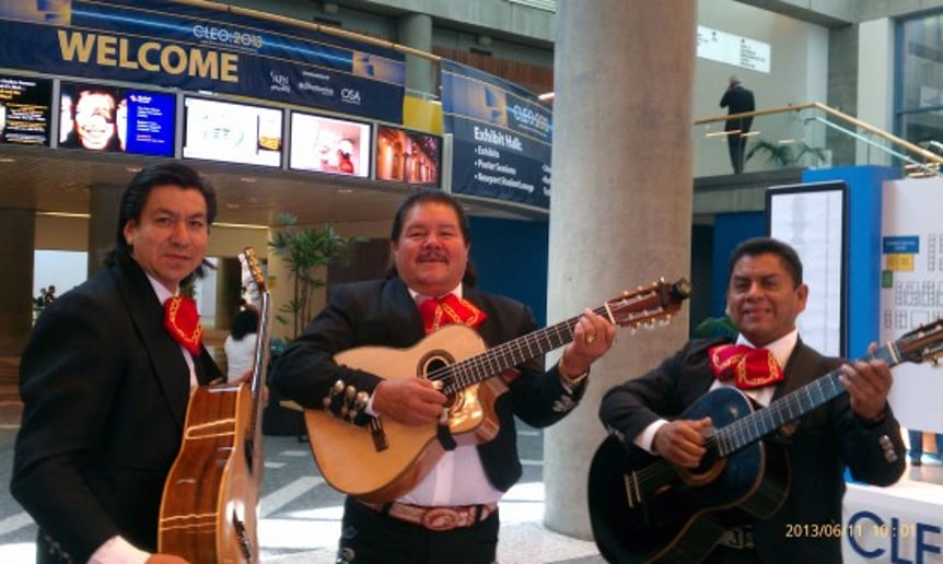 Gallery photo 11 of Mariachi Trio Estrellas De Oro